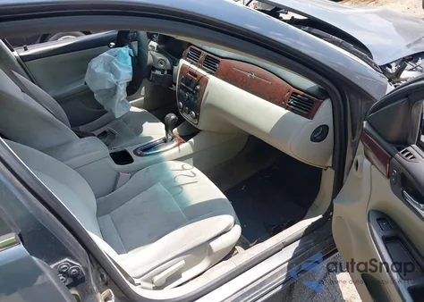 2008 Chevrolet Impala Ls z USA, uszkodzony, nr VIN 2G1WB58K489227855